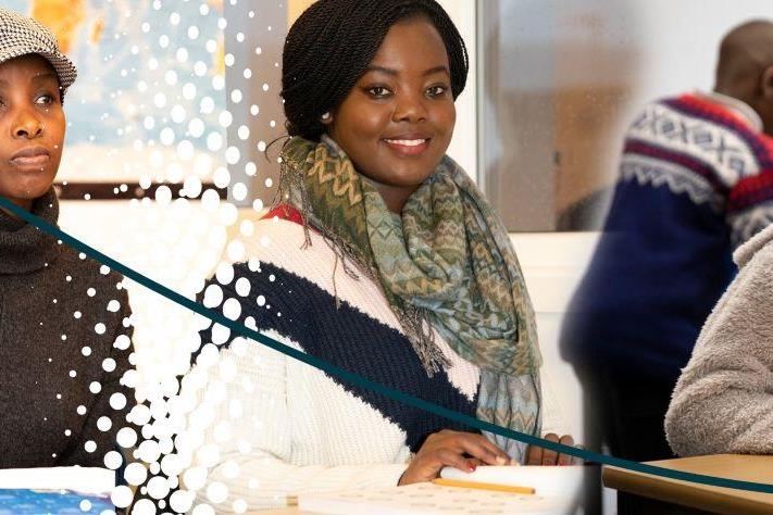 Lindesnes løringssenter - forsidebilde